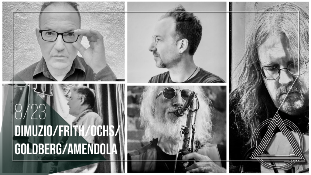 Collage of musicias